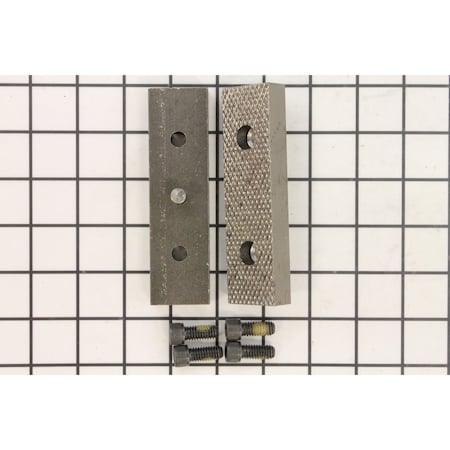 Replace. Jaw Inserts, Steel, PR MPN:2905000