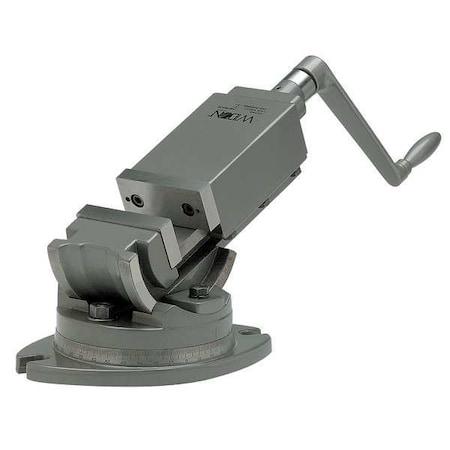 AMV/SP-50 2-Axis Prec Ang Vise 2