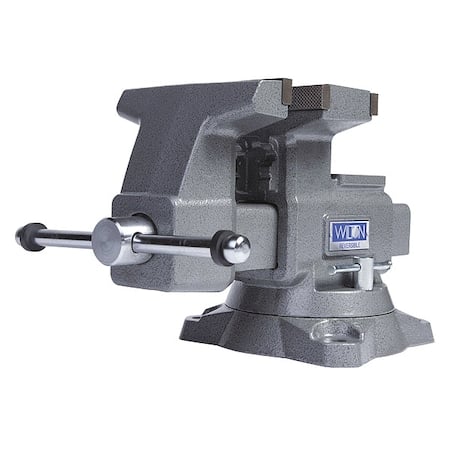 4650R Wilton Reversiblevise 6.5 In MPN:WL9-28822
