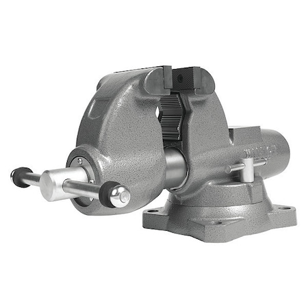 C1 Combo Pipe/Bench 4-1/2 Jaw Ro Ch Vise w/Sw MPN:WL9-28826