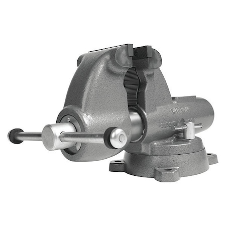 C2 Combo Pipe/Bench 5 Jaw Ro Ch Vise w/Sw Base MPN:WL9-28827