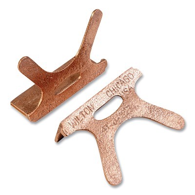 404-3 Copper Jaw CAPSF/3