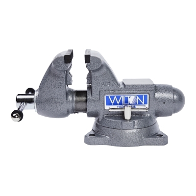 1745 Wilton Trademan Vise 4-1/2IN MPN:WL9-28805