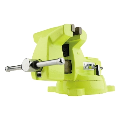1560 Mechanics Vise Safety Yellow MPN:WL9-63188