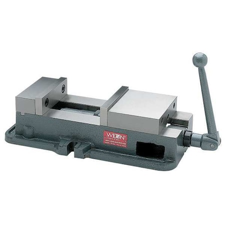 Machine Vise, 2-1/2 Deep, 7-1/2 in Open MPN:12375