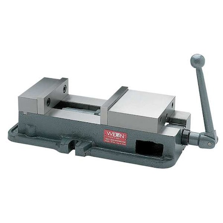 Machine Vise, 2 Deep, 7-1/2 in Open MPN:63186