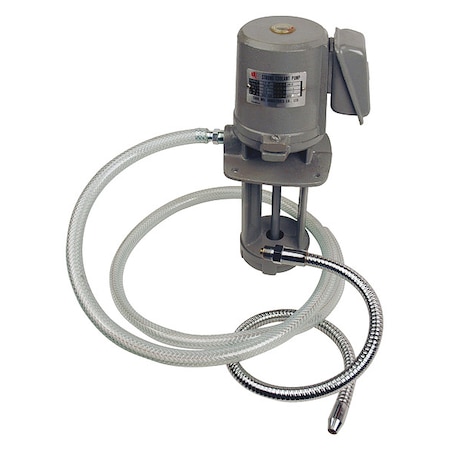 Flood Coolant System for Milling Machine MPN:A619