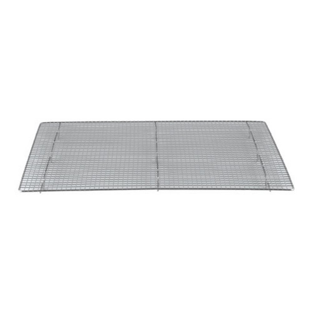Winco Full-Size Steel Cooling Rack, 16in x 24in, Chrome MPN:PGW-2416