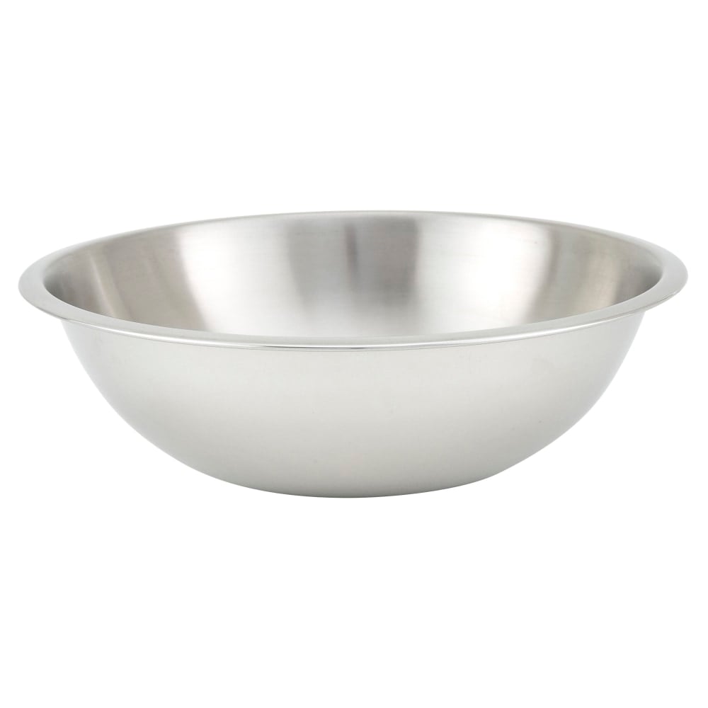 Winco Heavy-Duty Mixing Bowl, 8 Qt, Stainless Steel MPN:MXHV-800