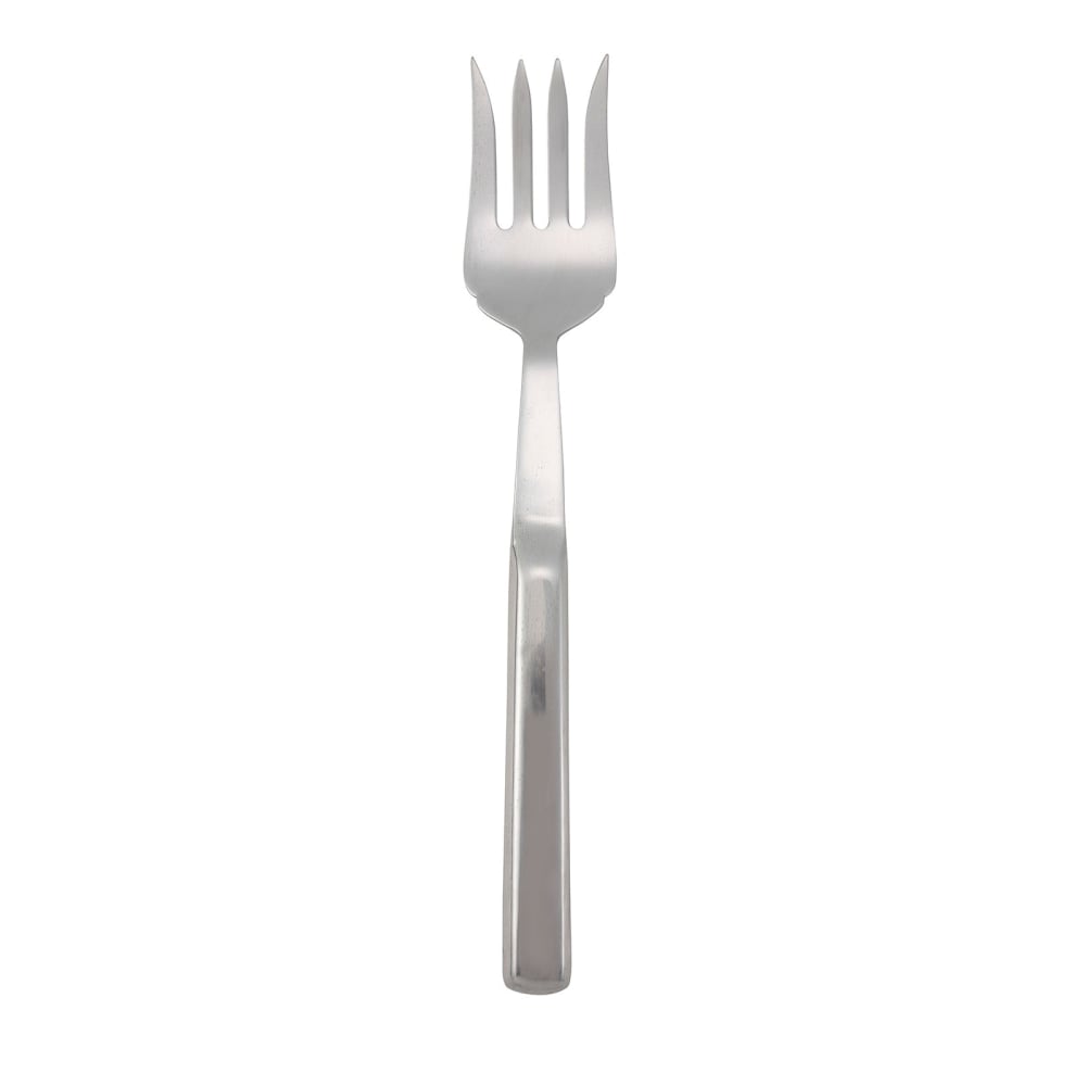 Winco Stainless Steel Serving Fork, 10in, Silver MPN:7323930060