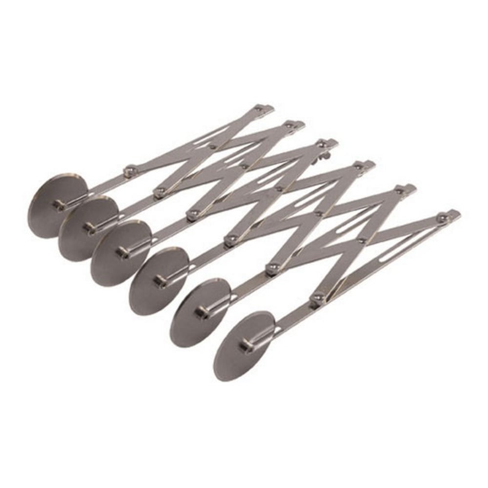 Winco 6-Wheel Dough Divider, Silver MPN:ADD-6