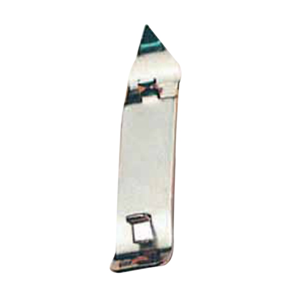 Winco Handheld Can/Bottle Opener, 4in, Nickel MPN:CO-201