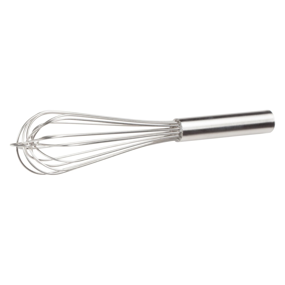 Winco French Whip, 12in, Silver MPN:FN-12
