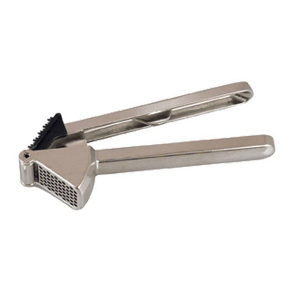 Adcraft Aluminum Self-Cleaning Garlic Press, 7-1/2in MPN:GP-1