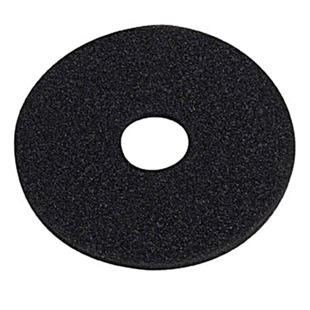 Winco Sponge GR-3 Glass Rimmer, Black MPN:GR-3S