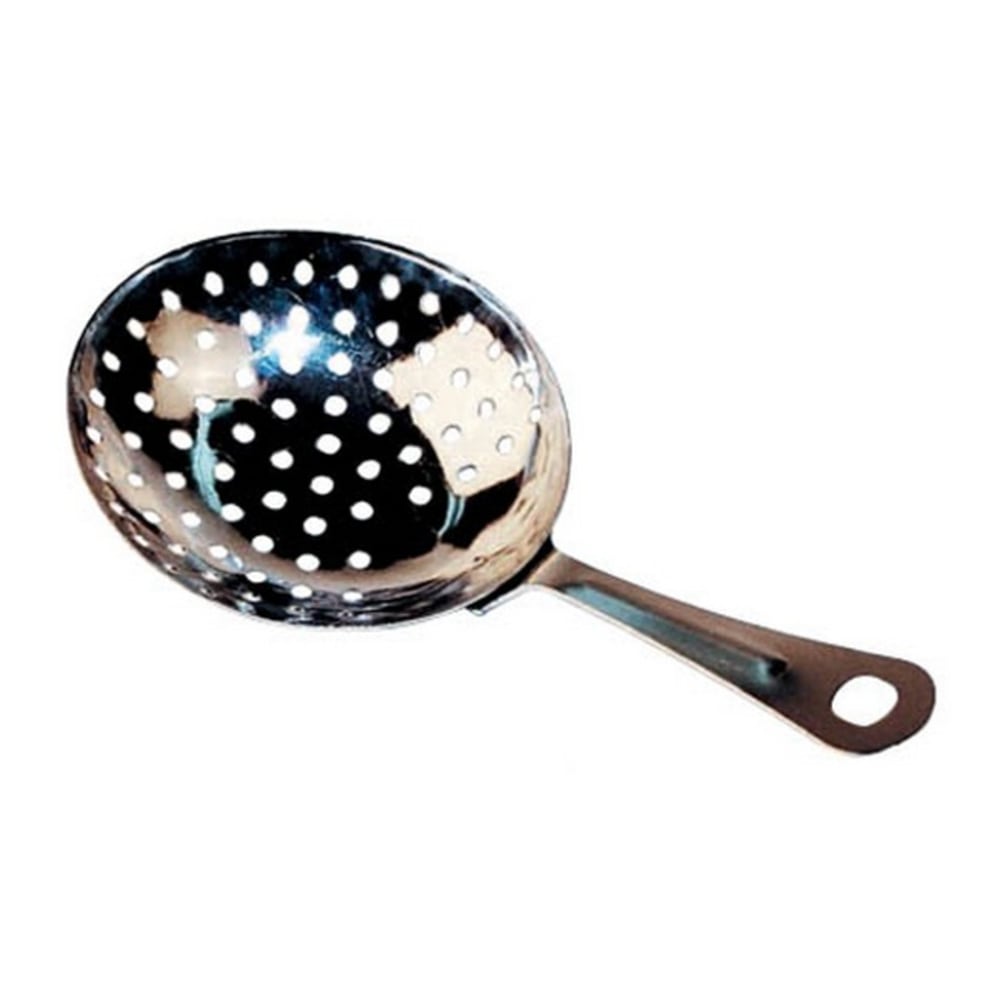 Winco Stainless-Steel Julep Strainer, Silver MPN:JST-1