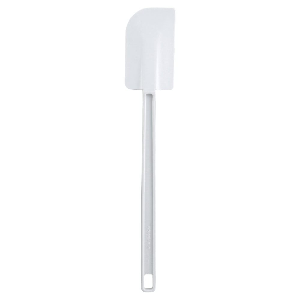 Winco PSC-16 Low Temperature Plastic Scraper, 16in, White MPN:PSC-16