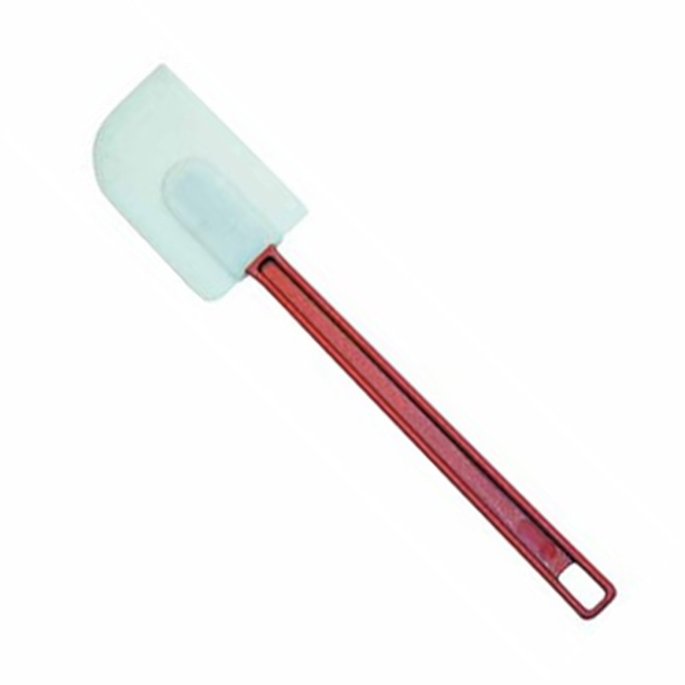 Winco Silicone Spatula, 16in, White MPN:PSD-16