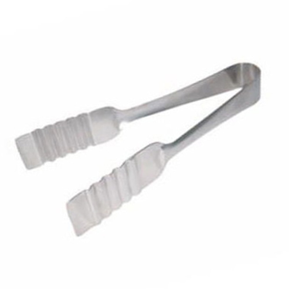 Winco Pastry Tongs, 8-3/4in, Silver MPN:PT-875