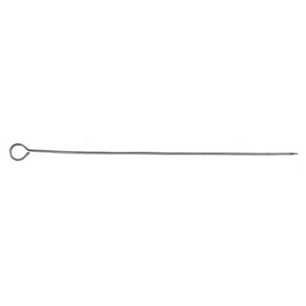 Johnson Rose Stainless-Steel Skewer, 12in, Silver MPN:SKO-12