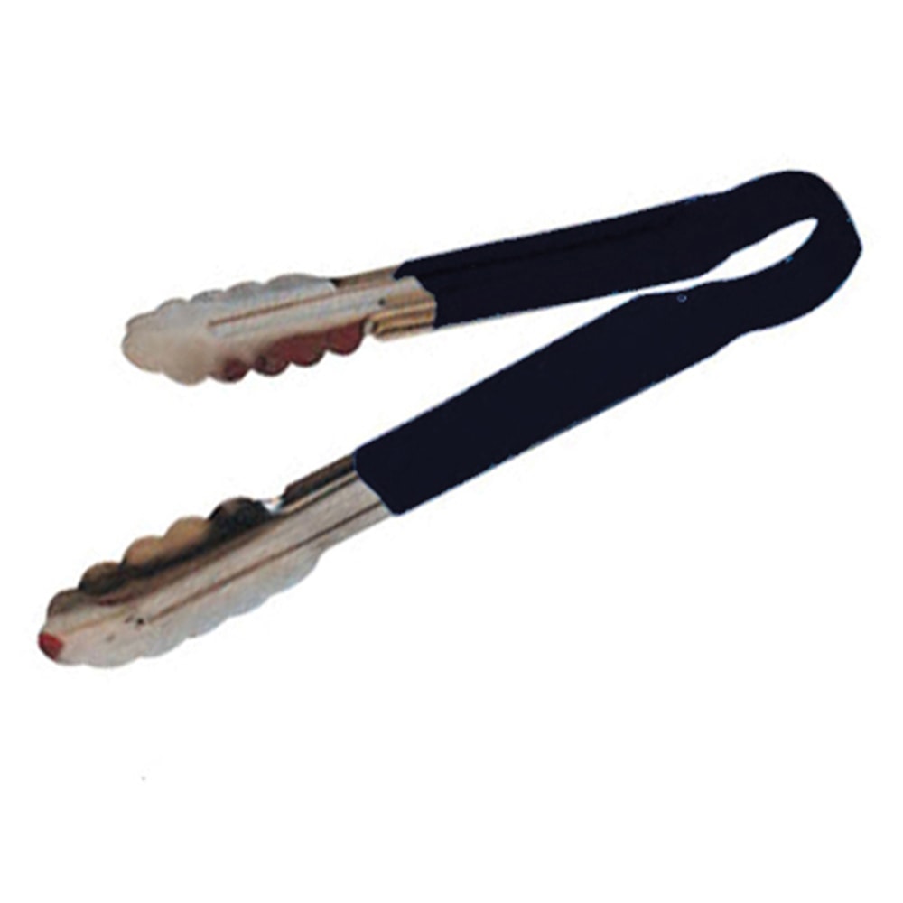 Winco Heavy-Duty Utility Tongs, 12in, Silver MPN:UT-12HP-K
