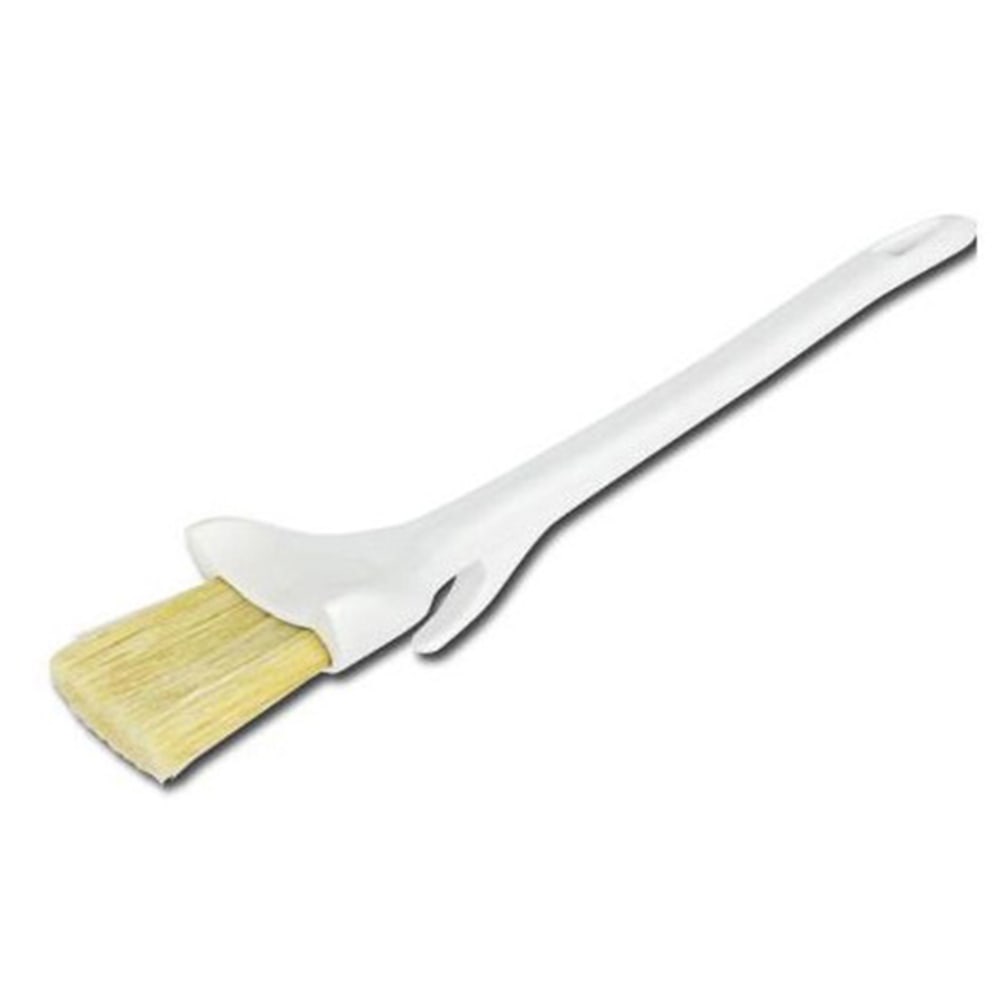 Winco Pastry Brush, 2in, Brown MPN:WBRP-20H