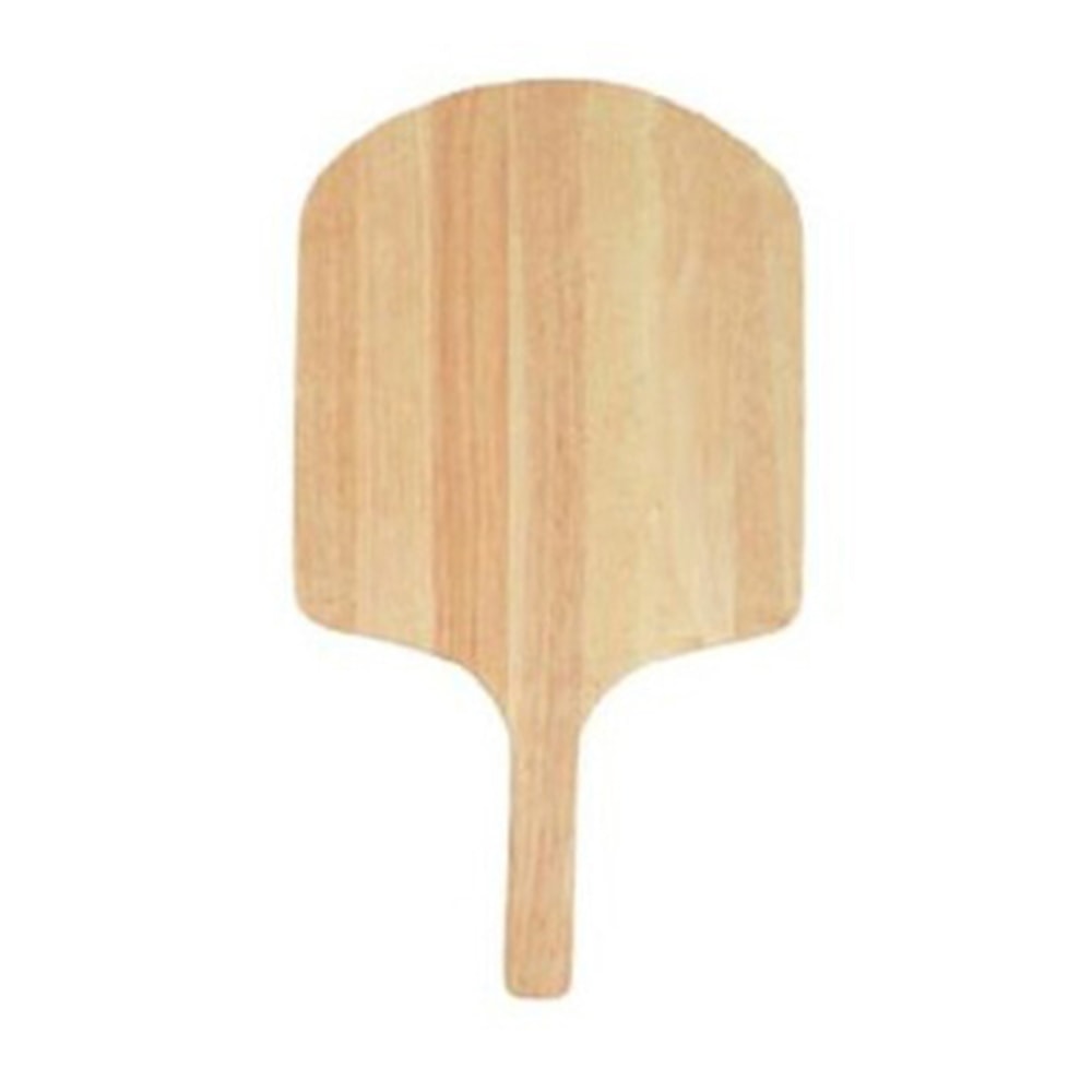 Winco Wood Pizza Peel, 14in x 12in MPN:WPP-1222