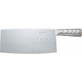 Winco KC-401 Chinese Cleaver w/Stainless Steel Handle KC-401 - Pkg Qty 3