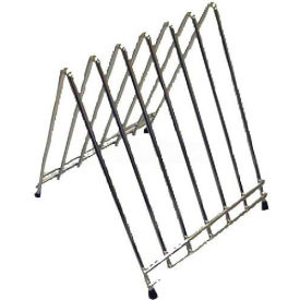 Winco CB-6L Cutting Board Rack 12
