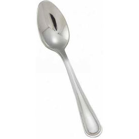 Winco 0021-01 Continental Teaspoon 12/Pack 0021-01