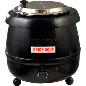 Winco ESW-66 Electric Soup Warmer 120 Volt ESW-66