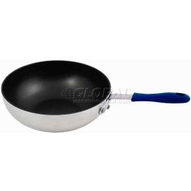 Winco ASFP-11NS Non-Stick Stir Fry Pan ASFP-11NS - Pkg Qty 6