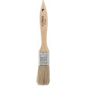 Winco WBR-10 Pastry Brush 1