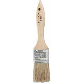 Winco WBR-15 Pastry Brush 1-1/2