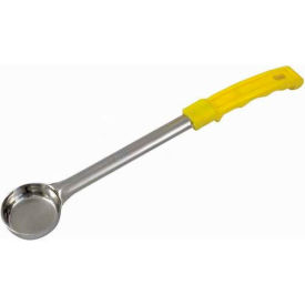 Winco FPS-1 Solid Food Portioner 1 oz Yellow FPS-1 - Pkg Qty 12