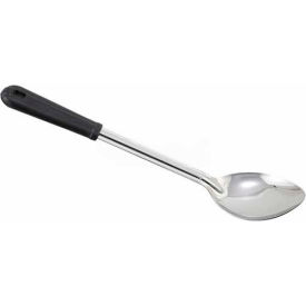 Winco BSOB-13 Solid Basting Spoon W/ Bakelite Handle 13