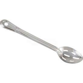 Winco BSST-15 Slotted Basting Spoon 15