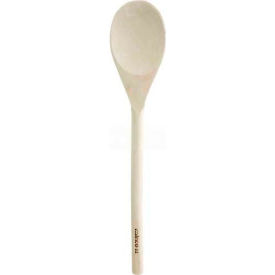 Winco WWP-14 Wooden Spoon 12/Pack WWP-14