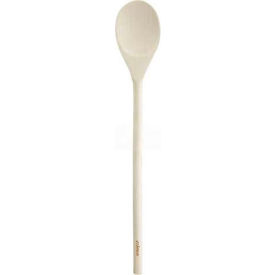 Winco WWP-18 Wooden Spoon 12/Pack WWP-18