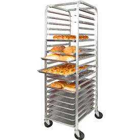 Winco ALRK-20 - Sheet Pan Rack 20-Tier Aluminum Ships Knock Down ALRK-20