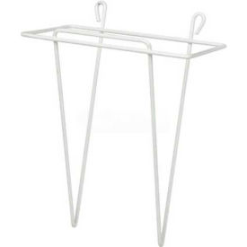 Winco WHW-7 Utility Scoop Holder Wall Mount Plastic Coated Wire WHW-7 - Pkg Qty 12