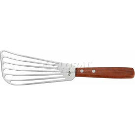 Winco FST-6 Blade Fish Spatula Stainless Steel FST-6 - Pkg Qty 12