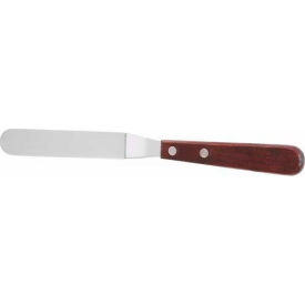 Winco TOS-4 Blade Offset Spatula 4-1/4