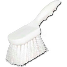 Winco BRN-8P Plastic Brush W/ Nylon Bristles 8