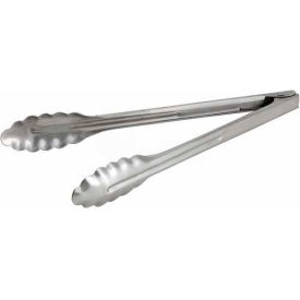 Winco UT-12HT Utility Tong Coiled Spring Coiled Spring 12