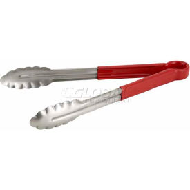 Winco UT-9HP-R Utility Tong Cold Food Service Cold Food Service 9