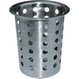 Winco FC-SS Flatware Cylinder Stainless Steel FC-SS - Pkg Qty 20