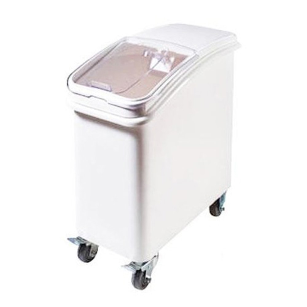 Winco Ingredient Bin, 21 Gallons, 29-4/5inH x 13-1/3inW x 29-1/2inD MPN:IB-21