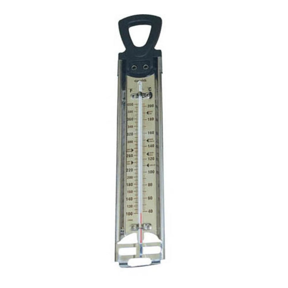Winco Candy/Fryer Thermometer MPN:TMT-CDF4