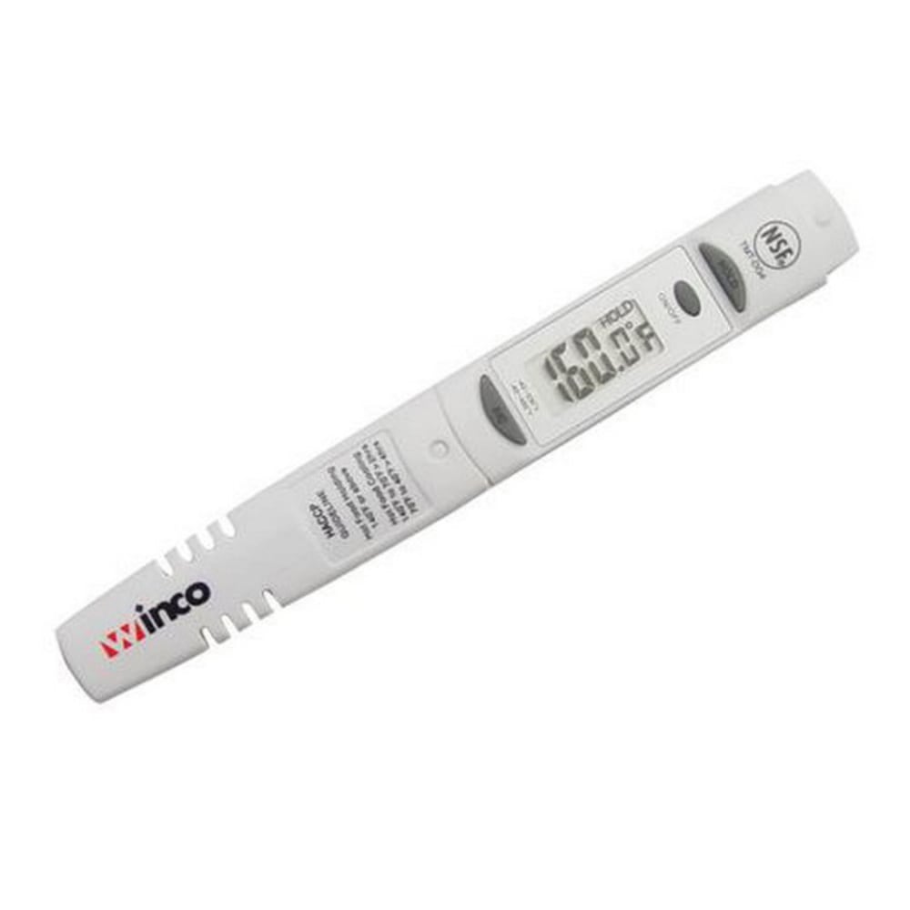 Winco Digital Pocket Thermometer MPN:TMT-DG4